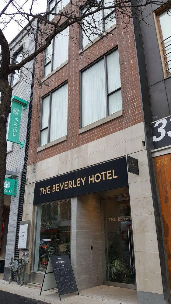 The Beverley Hotel Queen West, Sonder By Marriott Bonvoy Hotel