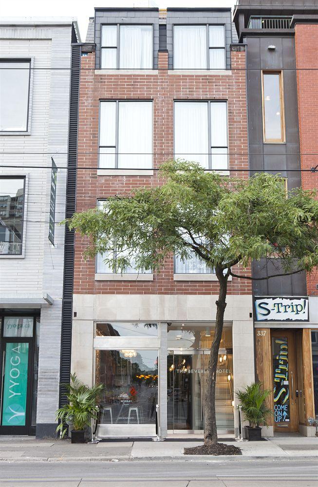 Hotel The Beverley Hotel Queen West, Sonder By Marriott Bonvoy