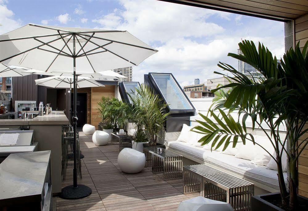 The Beverley Hotel Queen West, Sonder By Marriott Bonvoy 3* Toronto
